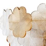 Подвесная люстра ARTE LAMP MALLIKA A4077LM-10GO, 10хE14