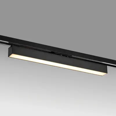 202137 Светильник линейный д/трека LILLA LED 30W 2250LM 120G ЧЕРНЫЙ 3000K Lightstar