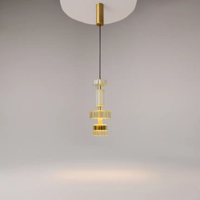 Подвесной светильник Левел / Level 3000К 12Вт, MOD253PL-L18BS3K2. TM Maytoni