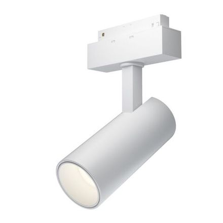 Трековый светильник Focus Led S35 4000K 18Вт 24°, TR019-2-15W4K-W. TM Maytoni