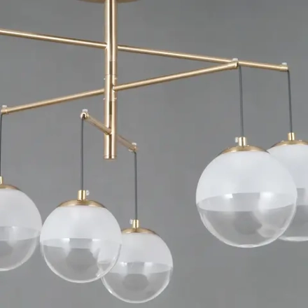 IL4381-30WSQ-25HB ELITE светильник потолочный ILLUMICO, LED