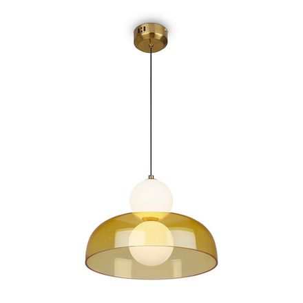 Подвесной светильник Frisky FR5385PL-L17YW. ТМ Freya