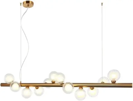 Люстра подвесная Stilfort 2165/05/12P серия Shardin