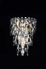 Бра Sovrana Chrome FL1191-3W, E14х3