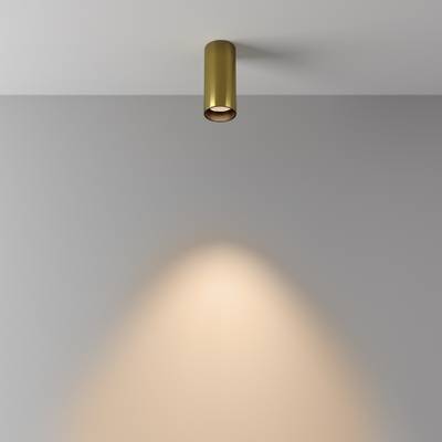 Потолочный светильник FOCUS LED 3000K 12W 50°, C056CL-L12W3K-W-BS. TM Maytoni