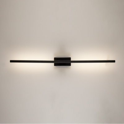 Декоративная подсветка Arte Lamp LINES A2029AP-1BK, 1хLED