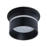 Точечный встраиваемый светильник Arte Lamp IMAI A2164PL-1BK, 1хGU10