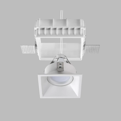 G214506 Светильник DOMINO QUAD MR16 БЕЛЫЙ (214510+214506)