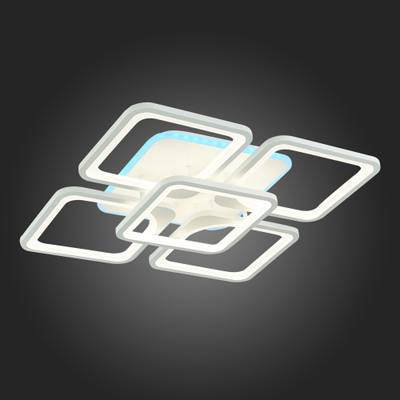 SLE500452-05 Светильник потолочный Белый/Белый LED 1*170W 3000-6000K