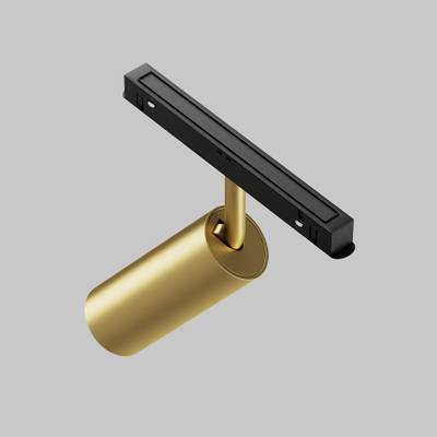 Трековый светильник Focus Led Exility 3000K 12Вт 24°, TR032-2-12W3K-S-MG. TM Maytoni