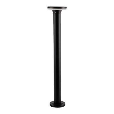 Ландшафтный светильник Arte Lamp AMSTERDAM A1213PA-1BK, 1хLED