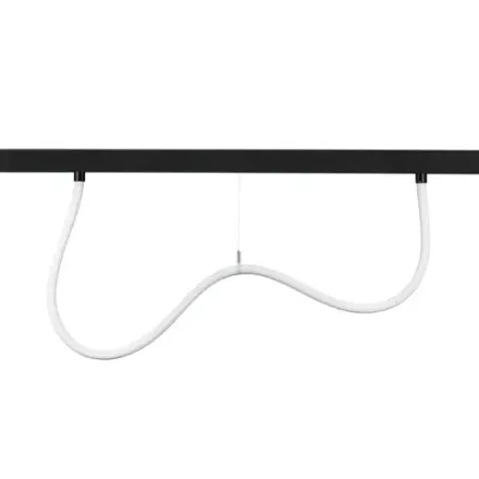 209937 Светильник 48V гибкий для трека UNO LED 18W 1200LM 360G БЕЛЫЙ МАТОВЫЙ 3000K Lightstar