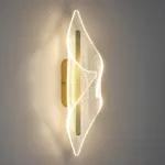 731653 Бра VARESE 12W LED 1179LM 340G ЗОЛОТО 3000K Lightstar