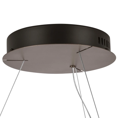 701161 Люстра FARAONE 66W LED 4692LM БРОНЗА 3000K Lightstar