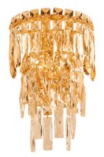 Бра The Empress Gold FL1061-3W, E14х3