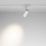 Трековый светильник Фокус / Focus Led Trinity 2700-5000K 40Вт 36°, TR197-3-40WCCT-M-W. TM Maytoni