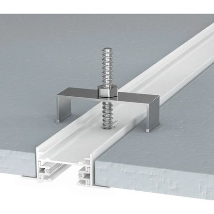 Кронштейн монтажный Arte Lamp TRACK ACCESSORIES A420005