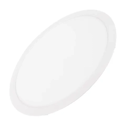 Светильник DL-EDGE-R400-34W Day4000 (WH, 115 deg, 230V) (Arlight, IP40 Металл, 3 года)
