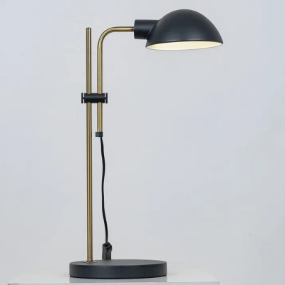 Декоративная настольная лампа Arte Lamp ZETTA A7055LT-1BK, 1хE27