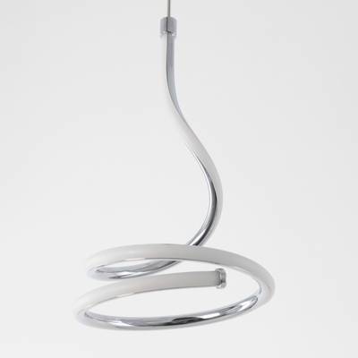 Citilux Джемини CL229011 Подвесной светильник Хром