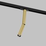 Трековый светильник Focus Dual Unity 4000K 6Вт 36°, TR142-1-6W4K-BS. TM Maytoni