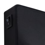 Бра Arte Lamp CERCARE A4107AP-1BK, LED