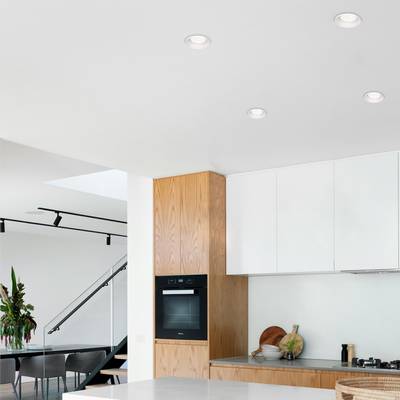 Врезной светильник под штукатурку Lamppu 4533-1C. ТМ Favourite