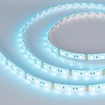 Светодиодная лента герметичная RTW-SE-B60-10mm 12V RGB (14.4 W/m, IP65, 5060, 5m) (Arlight, -)