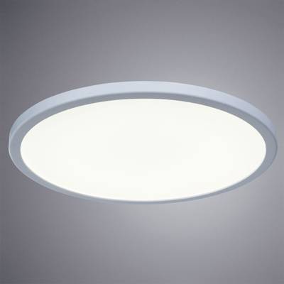 Встраиваемый светильник Arte Lamp MESURA A7976PL-1WH, LED