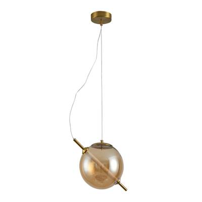 Подвесной светильник Arte Lamp HOLLY A3220SP-1PB, 1хLED