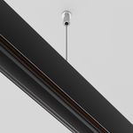 Подвес тросовый 2 шт. Exility черный, TRA034SW-2B. TM Maytoni