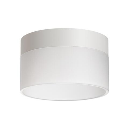 359445 OVER NT24 390 белый Светильник накладной светодиодный IP20 LED 18W 220-240V 4000K 1170Лм AURA