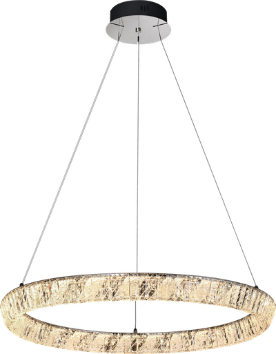 Подвесная люстра Aura FL1211-8P, LED