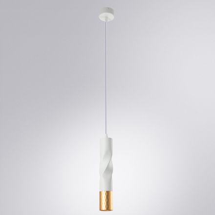 Точечный подвесной светильник Arte Lamp SADR A3280SP-1WH, 1хGU10