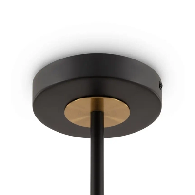 Потолочный светильник Hats FR5370CL-06B, E14х6. TM Maytoni
