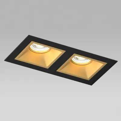 D5270303GMOD Светильник DOMINO QUADRO под LED модуль/лампу МR16 (214527+214503+214503+214003+214003)