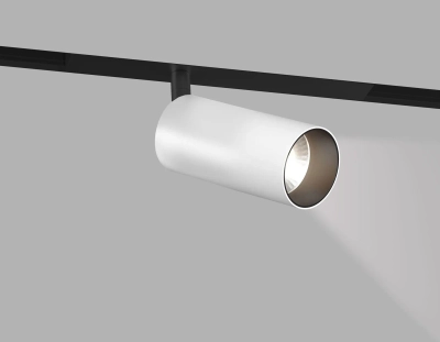 Светильник трековый светодиодный Magnetic SMART 220V 25mm GL8020 BK/WH черный/белый IP20 9W 3000-6000K 24° D55*120