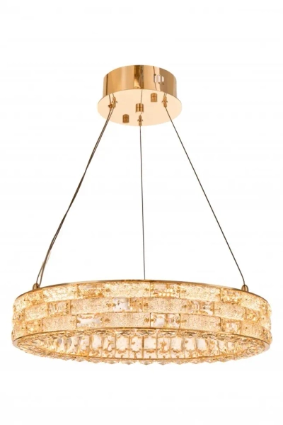 Люстра подвесная Festo Gold FL1051-6P, LED