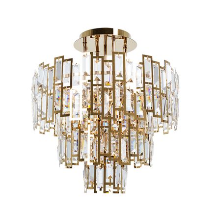 Потолочная люстра Arte Lamp MINTAKA A1005PL-8GO, 8хE14