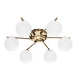 Citilux Адам Смарт CL228A163 RGB LED Умная люстра Бронза