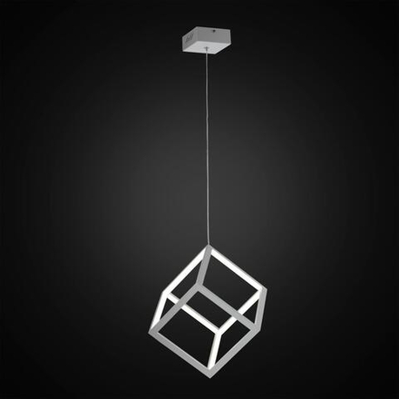 Citilux Куб CL719200 LED Подвесной светильник Белый