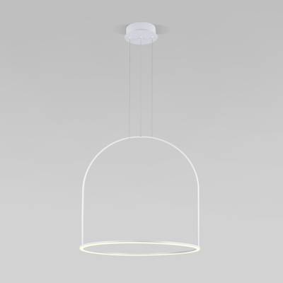 Подвесной светильник 90323/1 белый