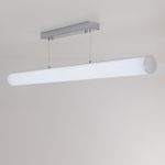 Citilux Фауст CL721P24N LED Светильник подвесной с диммером Хром