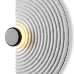 Настенный светильник (бра) Felt FR6189WL-L20LG1, LED. TM Maytoni