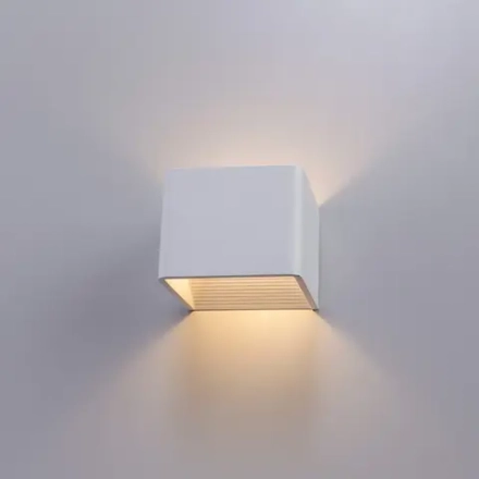 Декоративная подсветка Arte Lamp SCATOLA A1423AP-1WH, LED