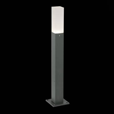 SL101.705.01 Светильник уличный наземный ST-Luce Серый/Белый LED 1*3W 4000K