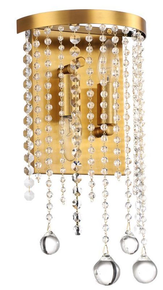 Светильник настенный Stilfort 2142/05/02W серия Smira