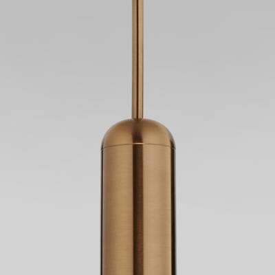 Подвесной светильник 50255/1 латунь