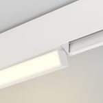 Светильник MAG-FLAT-FOLD-45-S405-12W Day4000 (WH, 100 deg, 24V) (Arlight, IP20 Металл, 3 года)