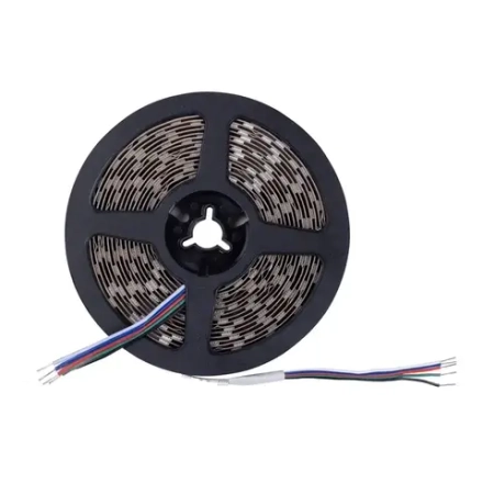 Светодиодная лента 24V 14,4W/m  RGB+W 4000К 5м Arte Lamp TAPE A2406012-01-RGB4K, LED